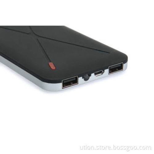 10,000mAh portable super-fast mobile phone charger